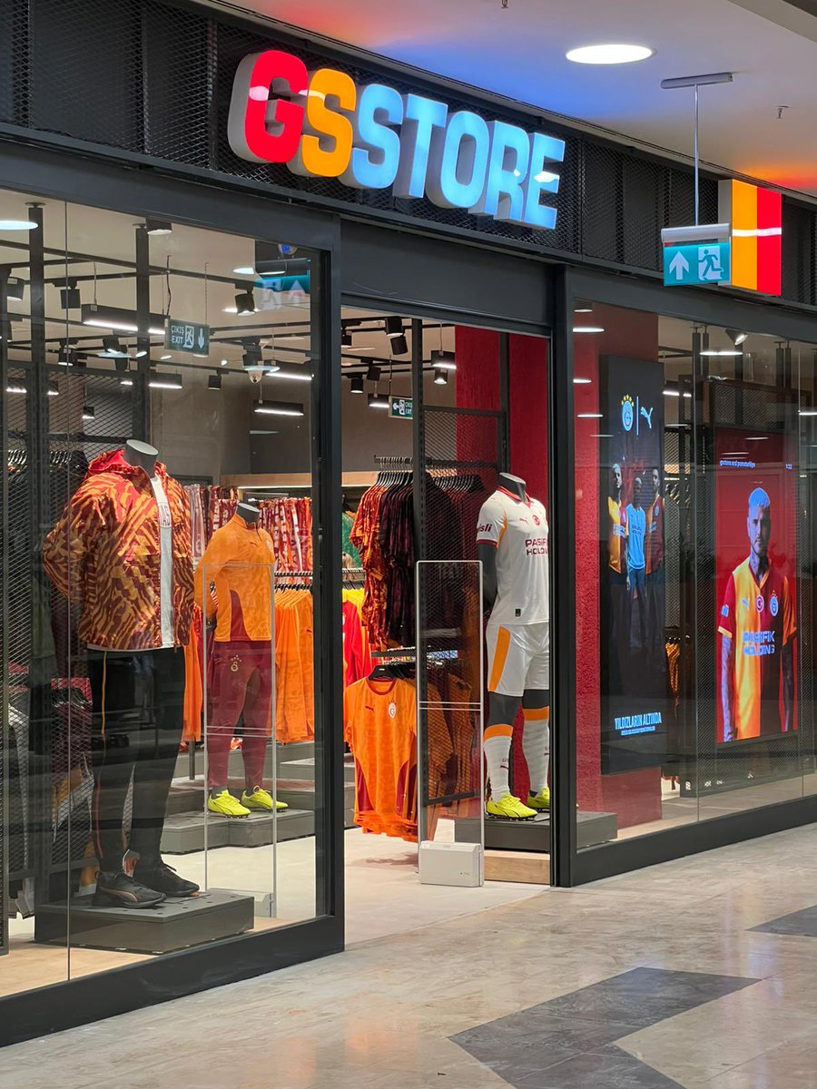 GSStore tweet media