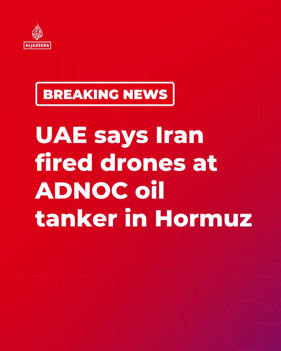 Al Jazeera English tweet media