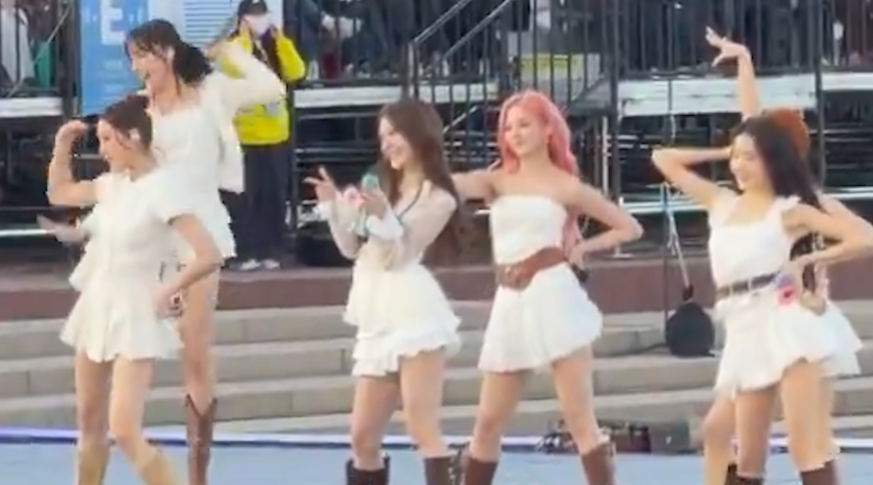 MEGURULVR's tweet photo. THIS DANCE BREAKKKKKK AIGOOO KYEOPTA JAYUNIIII https://t.co/HPvMw3e2eh