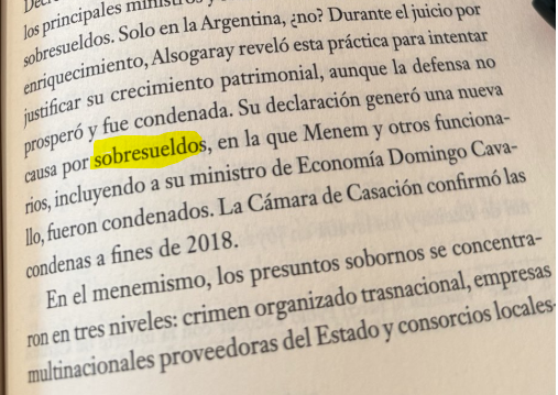 Horacio Caseres tweet media