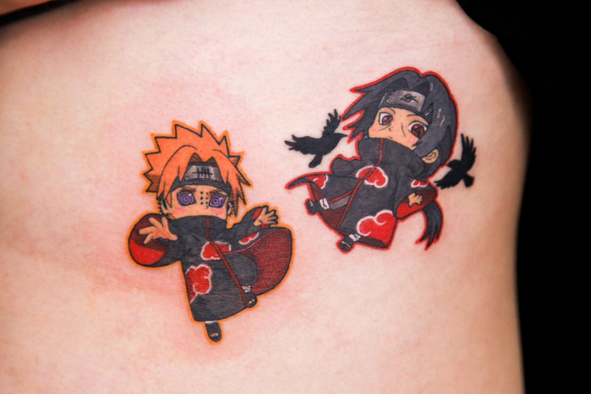 MA_MIN_AM's tweet photo. 最近のtattoo work https://t.co/3RR6OUOfD6