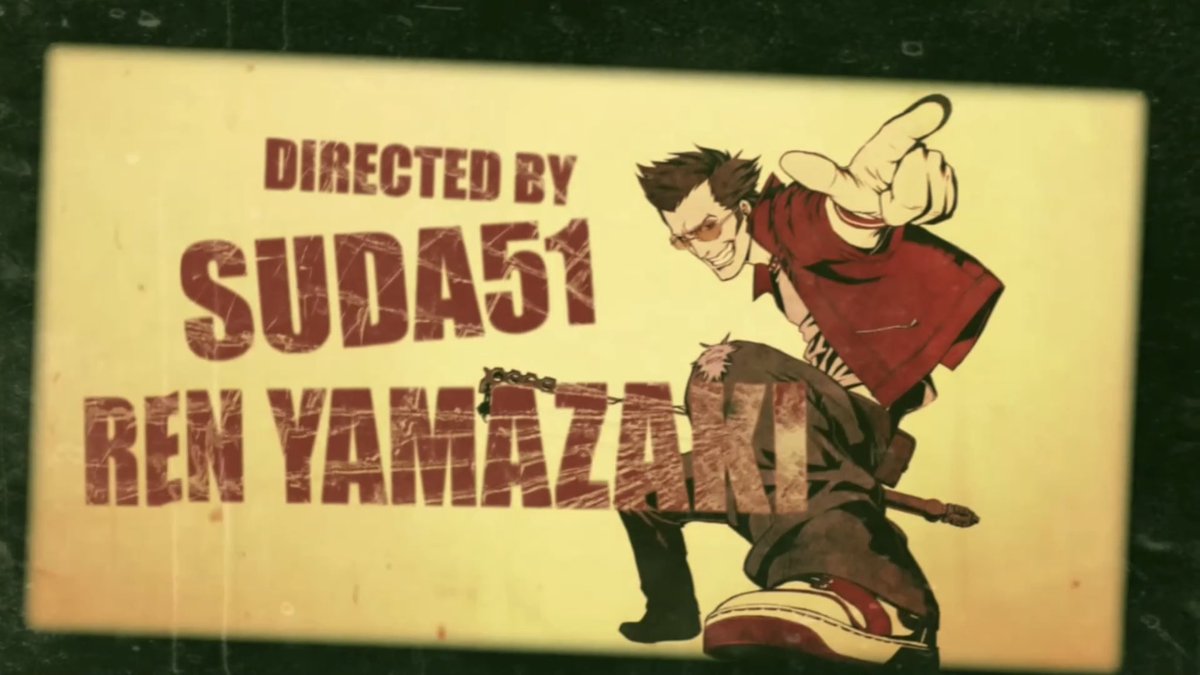 CELLIST_MOVIE's tweet photo. 改めて『ノーモア★ヒーローズ3』クリア感想

本当に楽しかった！シリーズを締め括るという意味でオールスター感もアリ、サブカルの小ネタも今まで以上に満載。

再びサンタデストロイの街をバイクで走れる楽しさと、より爽快になったアクションも気持ちよくバリエーション豊か。

#NMH3
#須田ゲー https://t.co/oZOmb4APZE