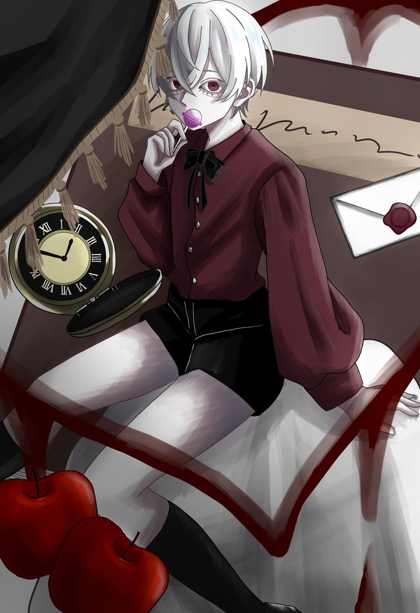 翠@依頼募集中 tweet media