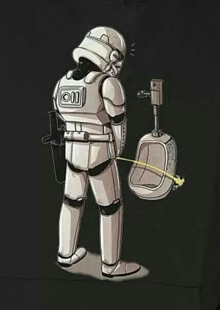 May the 4th be with you