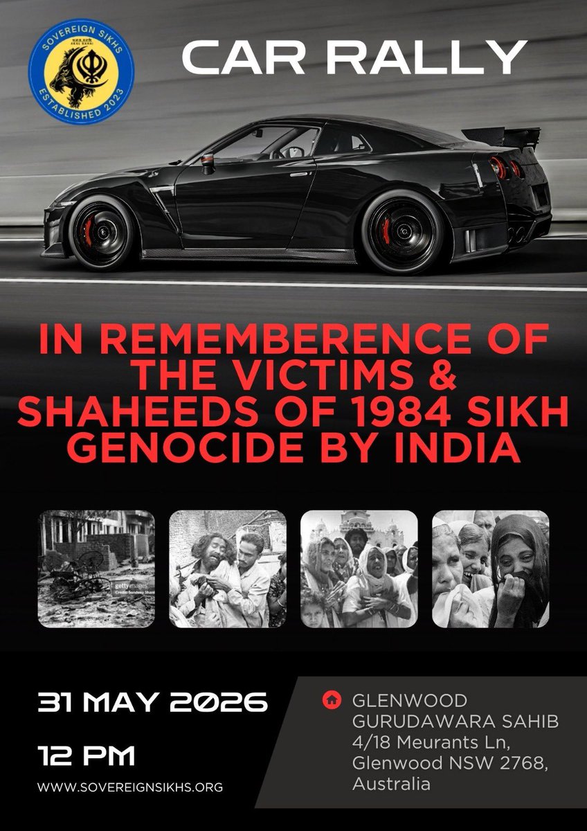 Sovereign Sikhs tweet media