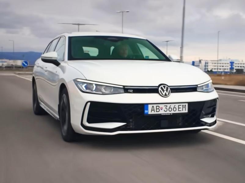 Autotvsk's tweet image. Video test auta VW PASSAT. autotv.sk/volkswagen/vw-… #volkswagen #slovakia #recenzia #testyaut #slovensko #autotv #testy #testy #auta #carreview #recenzieaut
