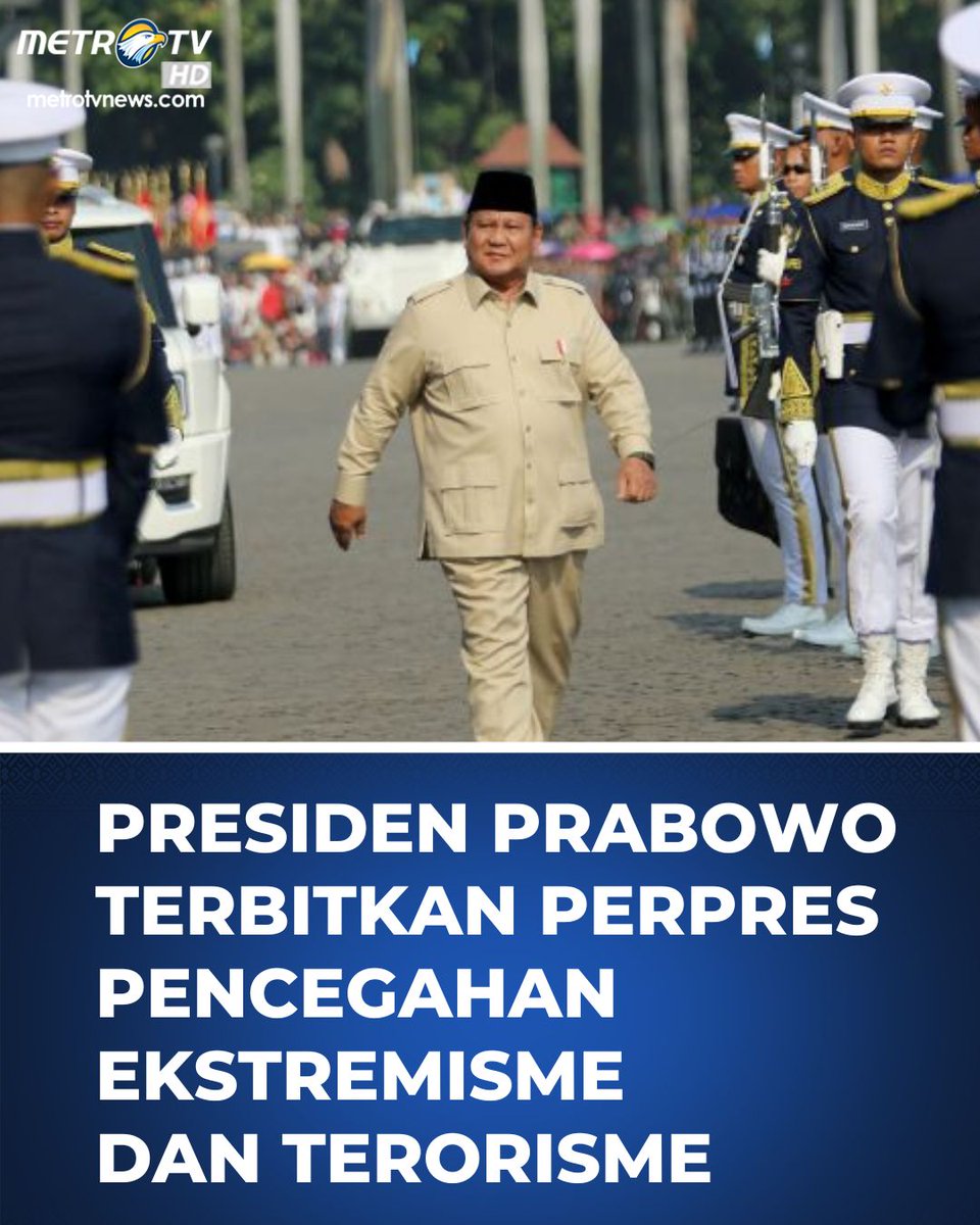METRO TV tweet media
