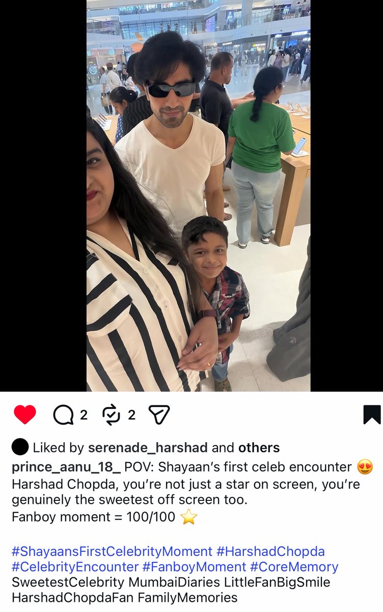 CrazeforHarshad tweet media