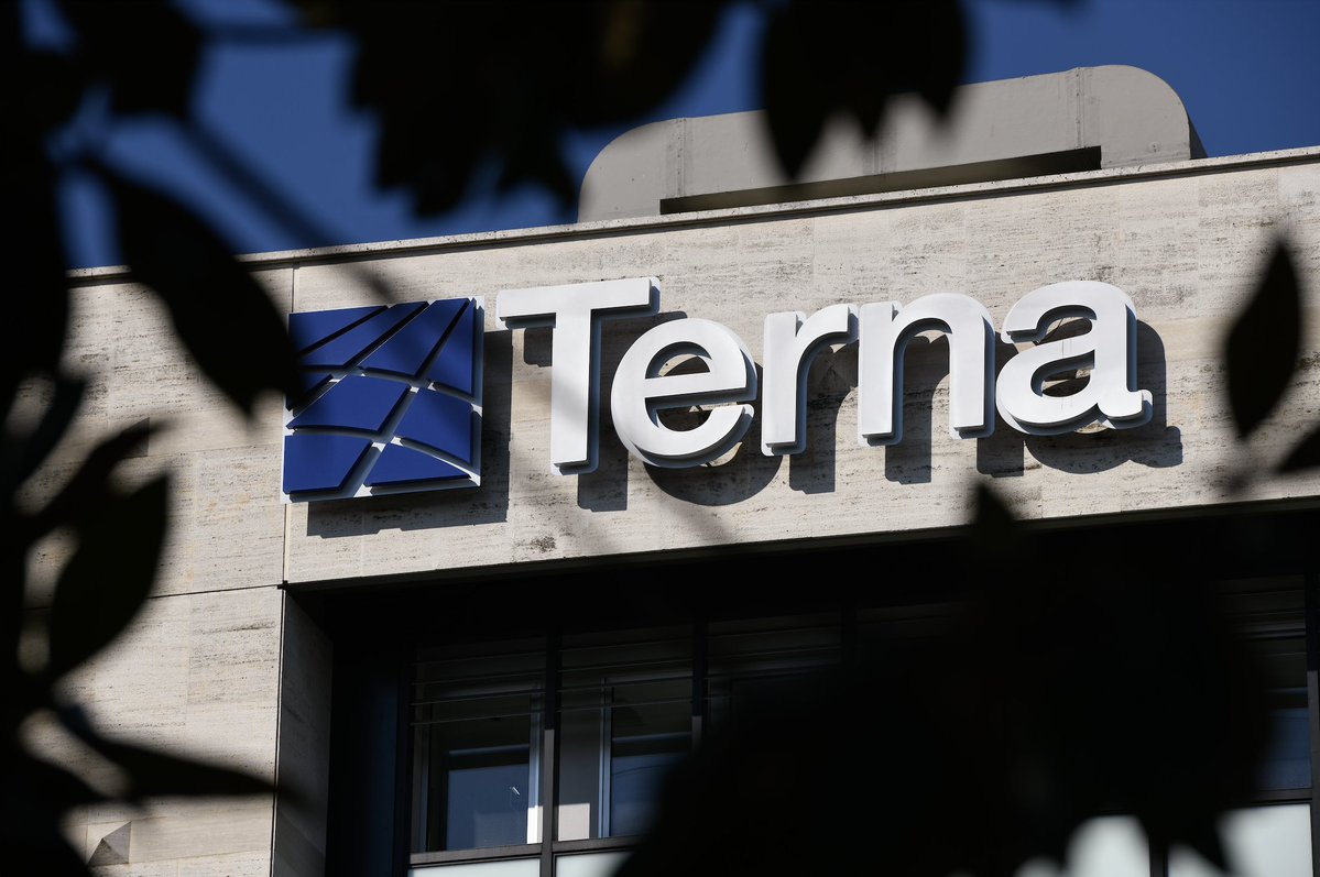 TernaSpA tweet media