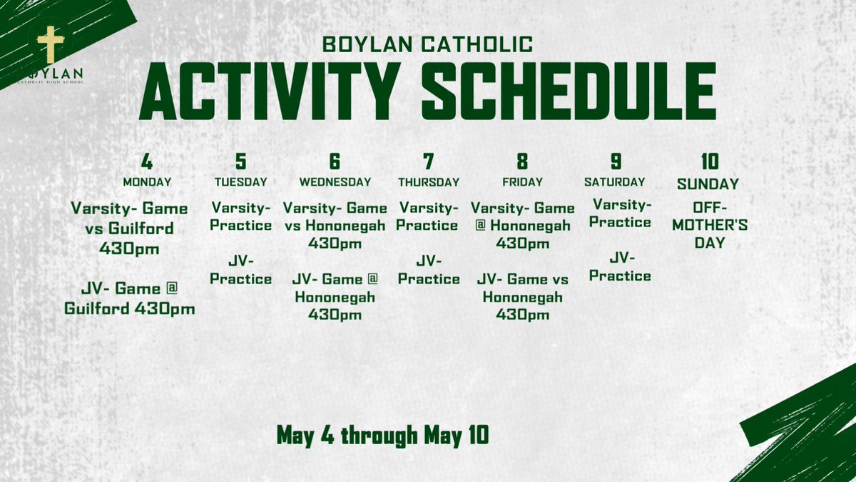 Boylan Baseball tweet media