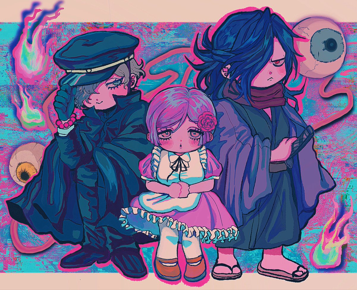 淀味 tweet media