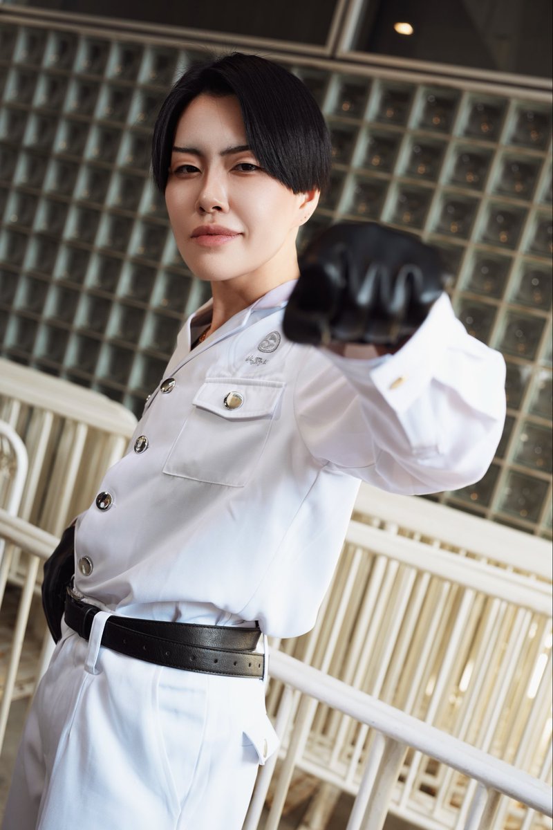 black_2_side's tweet photo. ※cosplay

龍が如く/真島吾朗(冠婚葬祭展特攻服ver.

＿＿＿＿＿＿＿＿＿＿＿＿＿＿＿＿＿

           加勢しに来たで、兄弟
＿＿＿＿＿＿＿＿＿＿＿＿＿＿＿＿＿

📸:FUNAさん

#ニコニコ超会議2026 
#ニコニコ超会議コスプレ https://t.co/Qcooe765rM