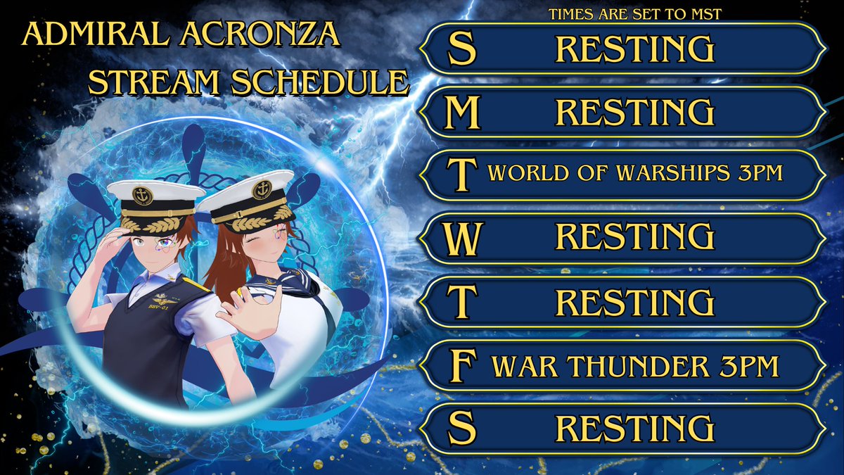 Admiral Acronza 🌩⚓️ tweet media