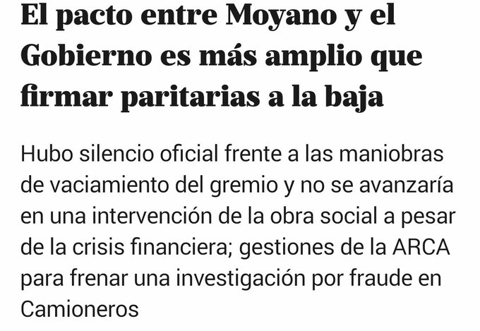 Insultan a periodistas, empresarios y al PRO pero le tienen mucho miedo a los sindigarcas y a decirle corruptos a los K