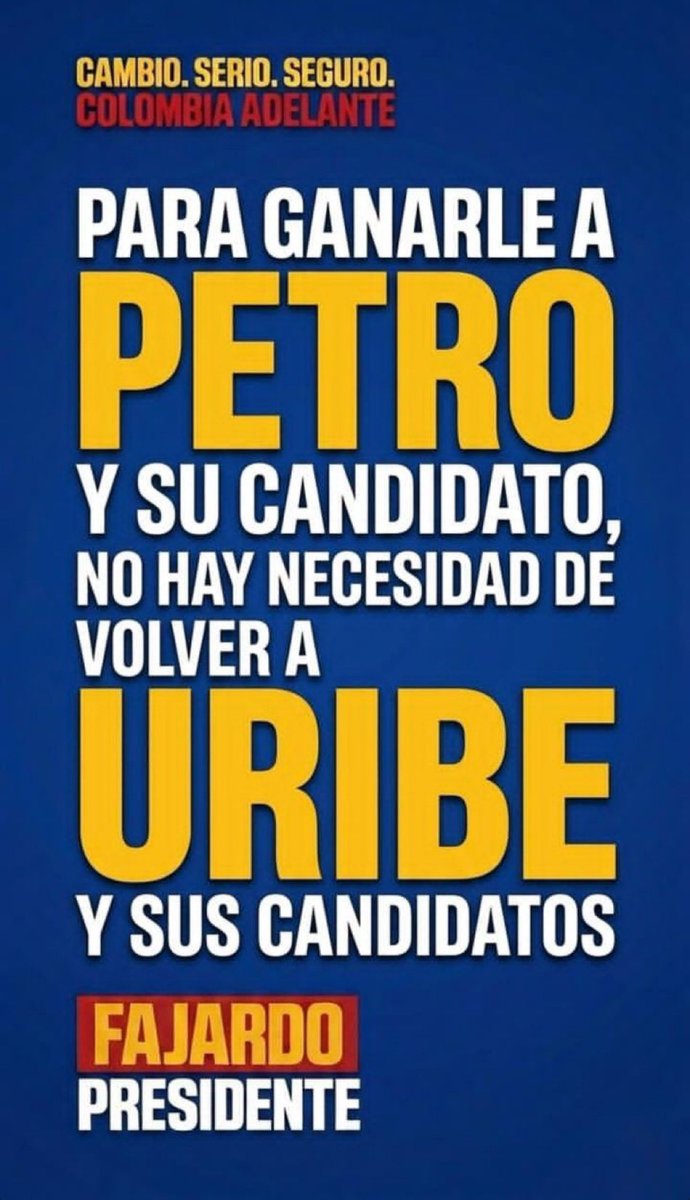 Gustavo Triana tweet media