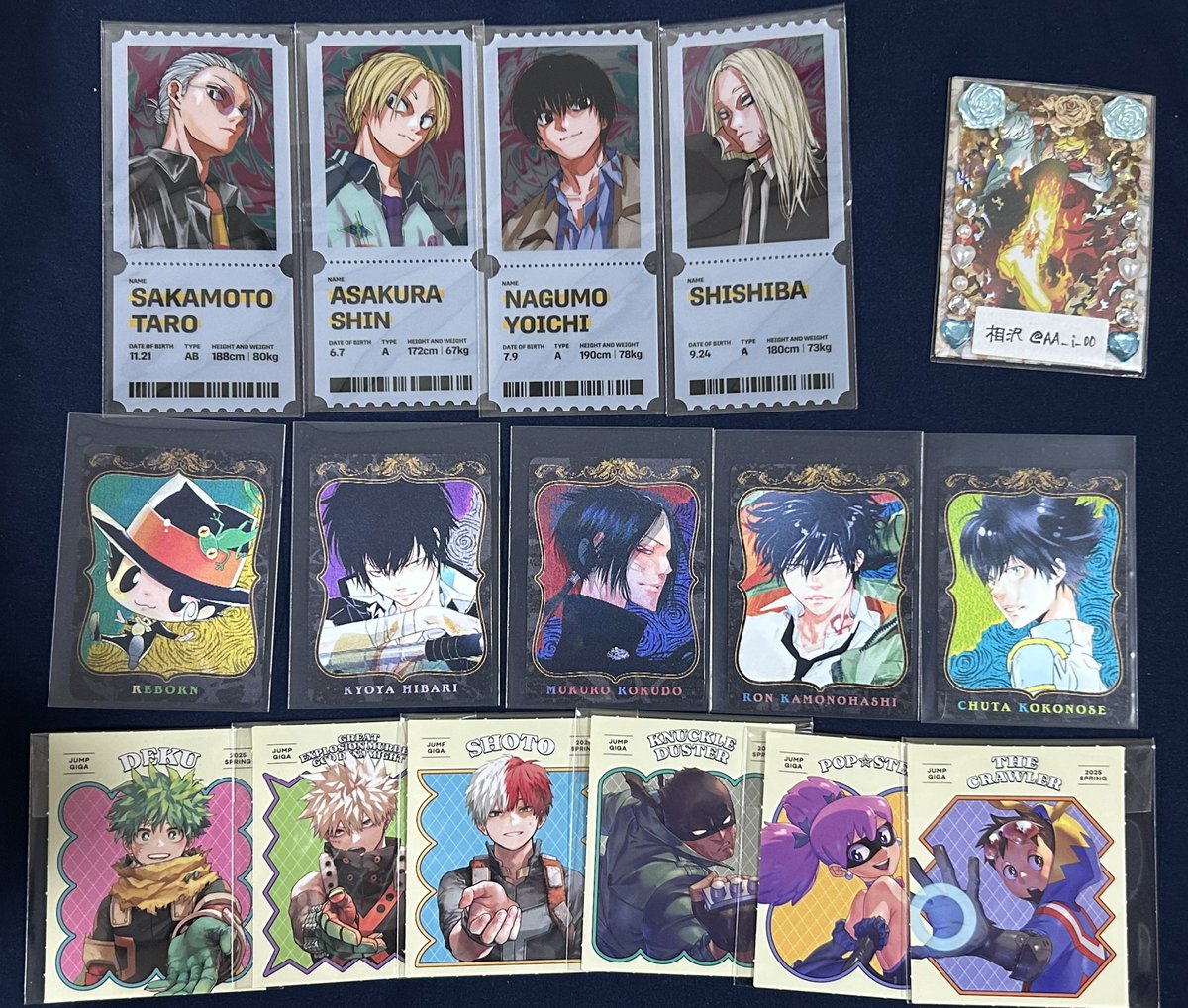 相沢 tweet media