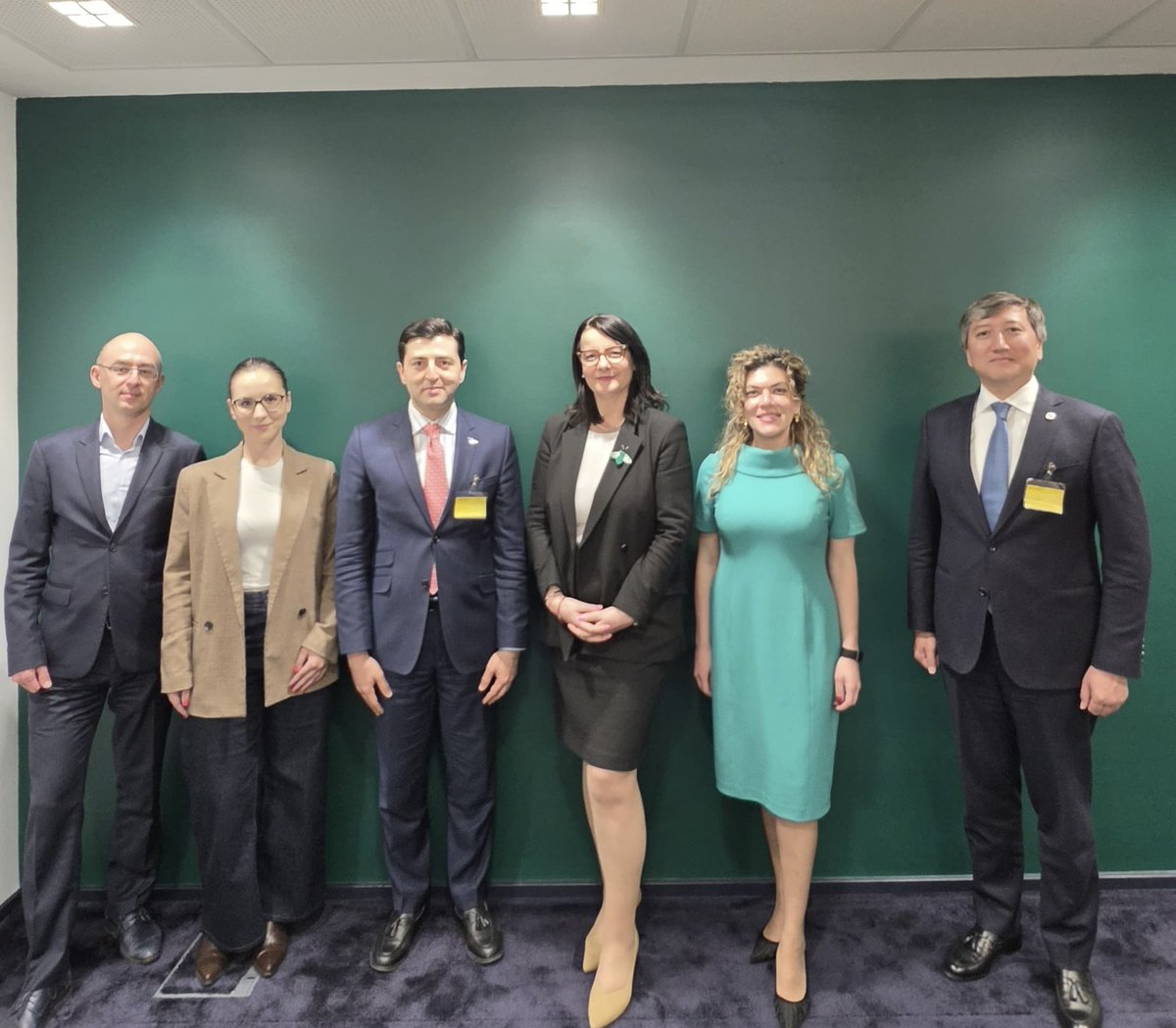 Turkic Investment Fund tweet media