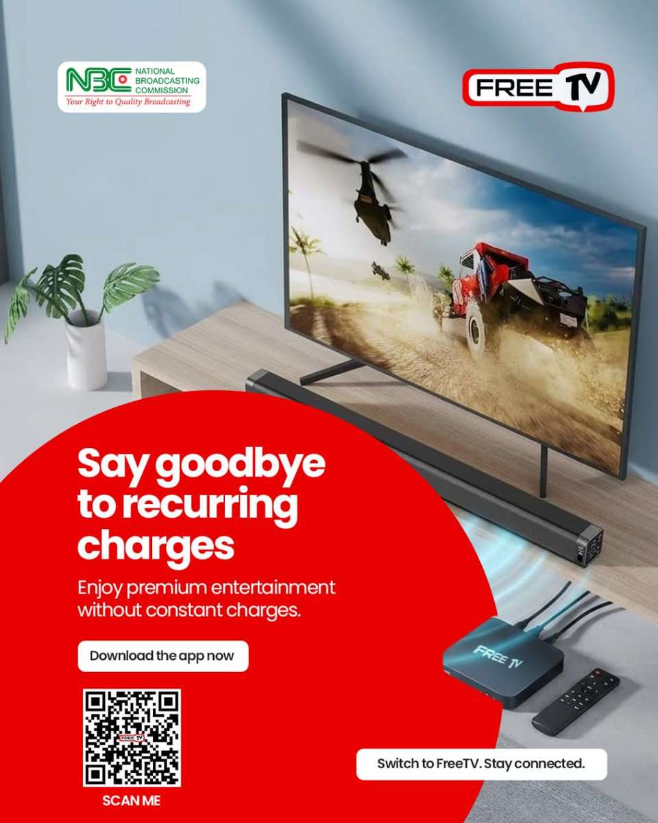 FreeTV tweet media