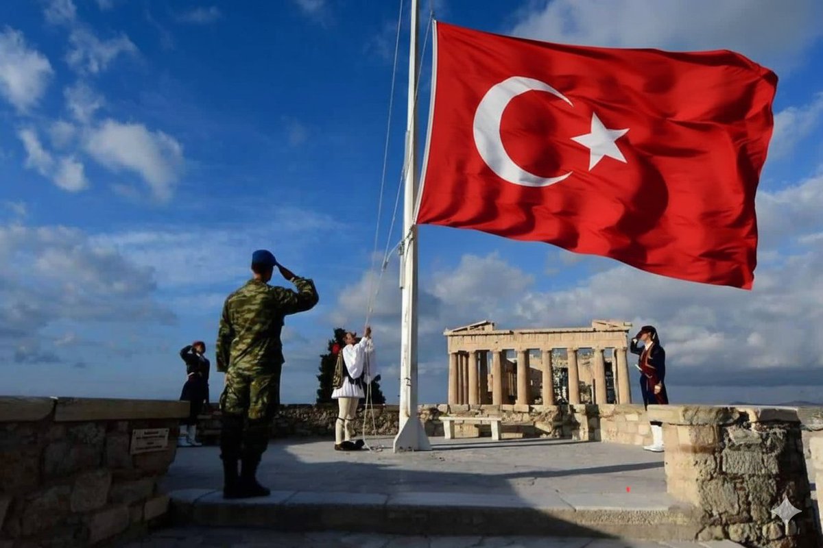 NASYONAL TÜRK tweet media