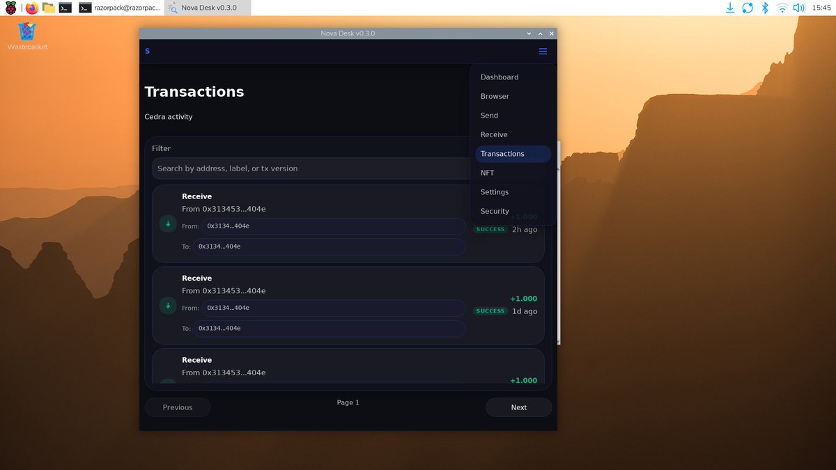 Nova Ecosystem tweet media
