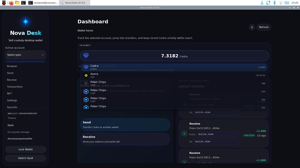 Nova Ecosystem tweet media