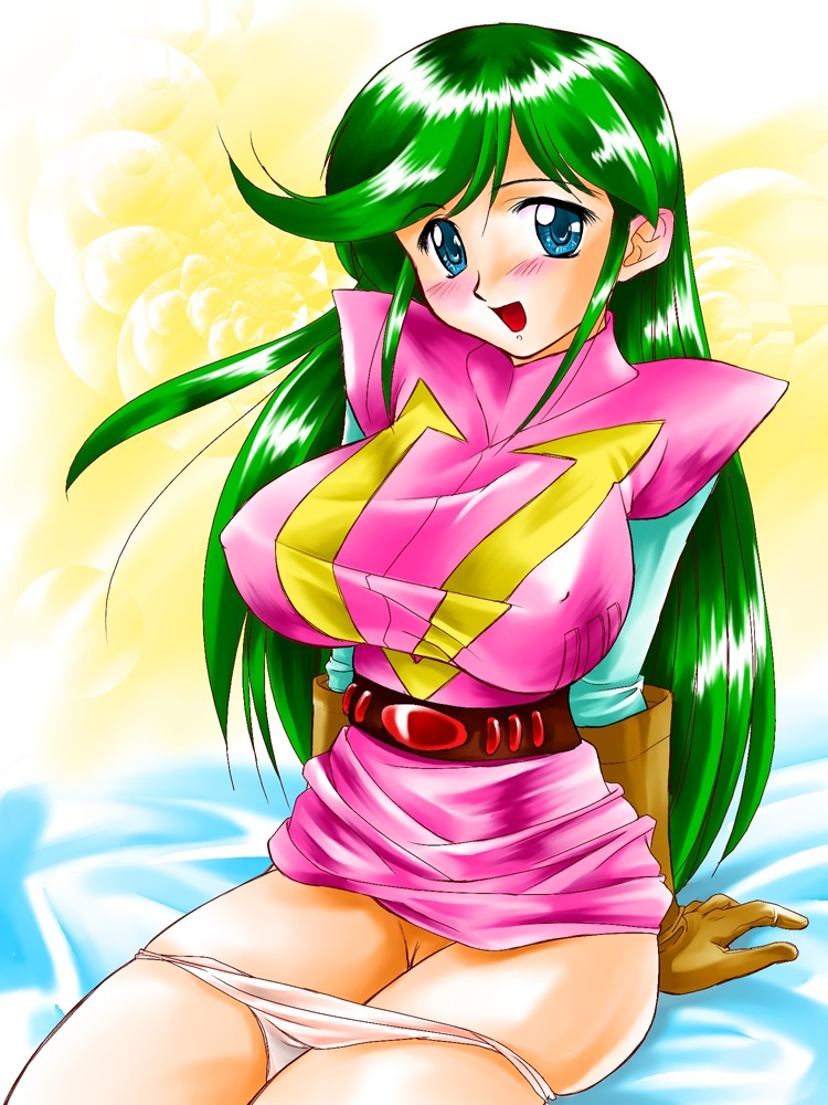緑ノ日80s 