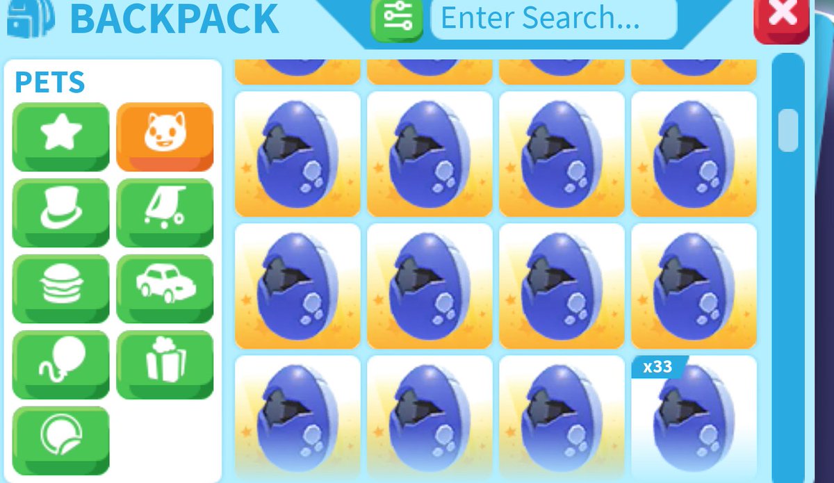 BlanzyBlox's tweet photo. 🎁 ADOPT ME 15 ENDANGERED EGGS GIVEAWAY🎉 

3 Winners: 
🥇 10 Eggs 🥈4 Eggs 🥉1 Egg

Requirements:

1️⃣ Follow me 
2️⃣ Repost and like this tweet
3️⃣ Comment your Roblox Username

Giveaway ends in 48 Hours ‼️
Good luck! https://t.co/aQ6bz6Ywlq