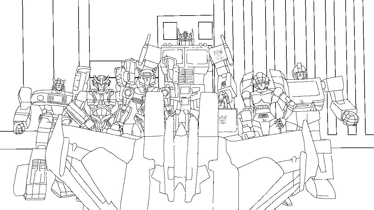 gabri19485's tweet image. Autobots Defeated Thundercracker Drawing in Color and Uncolored
Optimus Prime: Today is a good day to join our cause, Thundercraker.
#optimusprime #bumblebee #arcee #jazz #ironhide #elitaone #strongarm #thundercracker #transformers #transformersdrawings #transformersdevastation