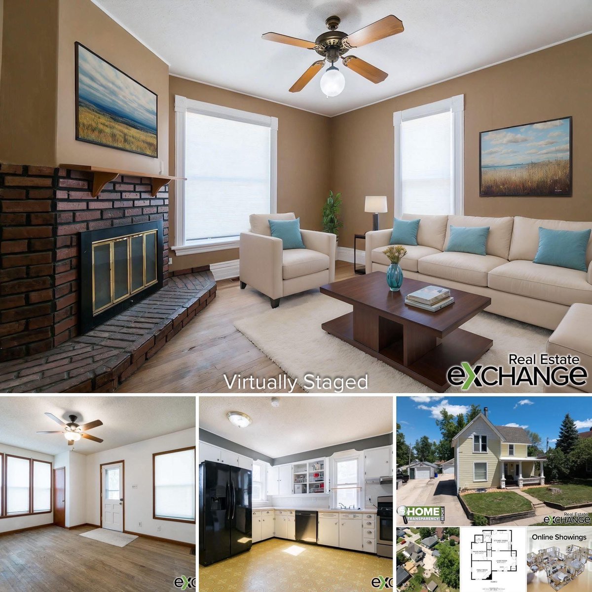 MikePfeiffer37's tweet photo. π¨**Price reduced**π¨ Home for Sale at 1235 14th St in Marion $170,000 | 3 Beds | 1 Baths | 1633 SQFT
https://t.co/GIAldDSBC7
#thewaysellingahomeshouldbe #realestateexchange #FSBOHOMES #realestate #cedarrapidsiowa #marioniowa https://t.co/E6SHcbuAjT