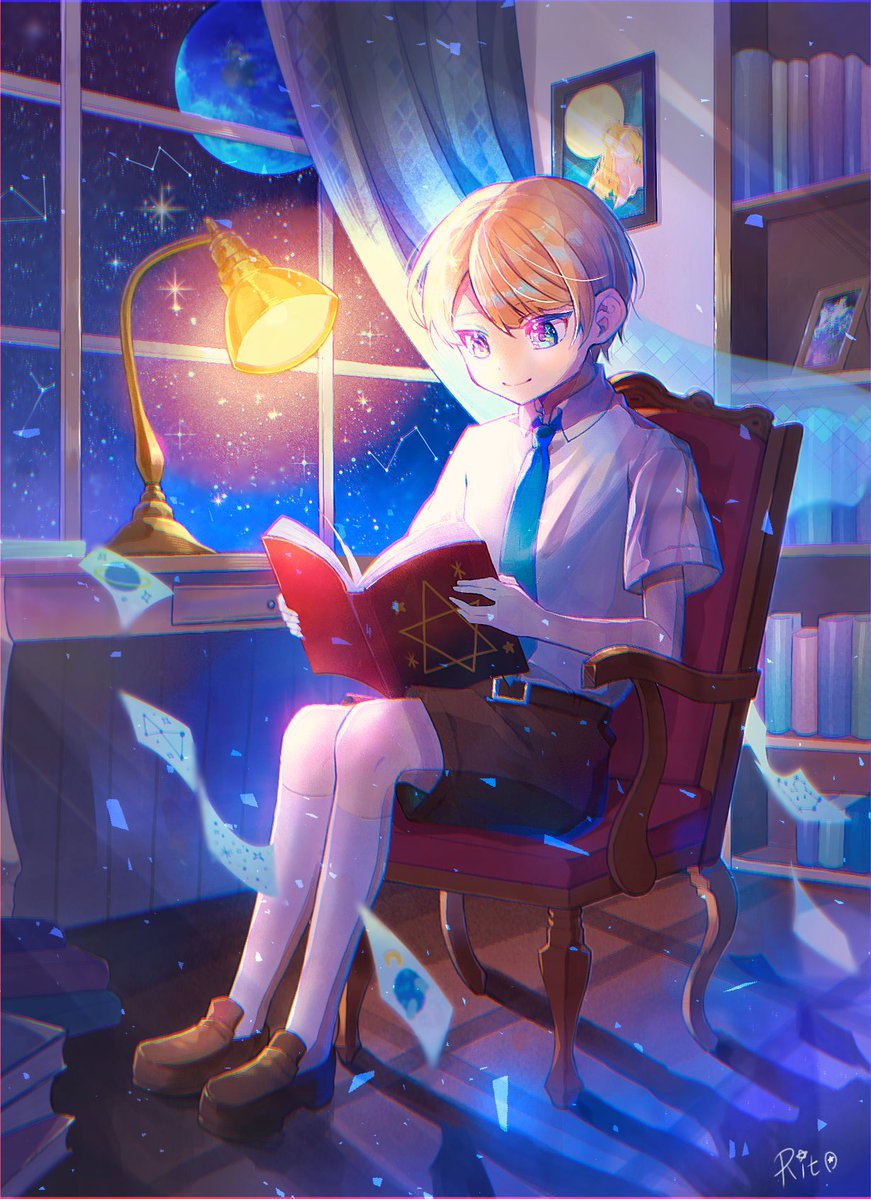 Rito@Skeb募集中 tweet media