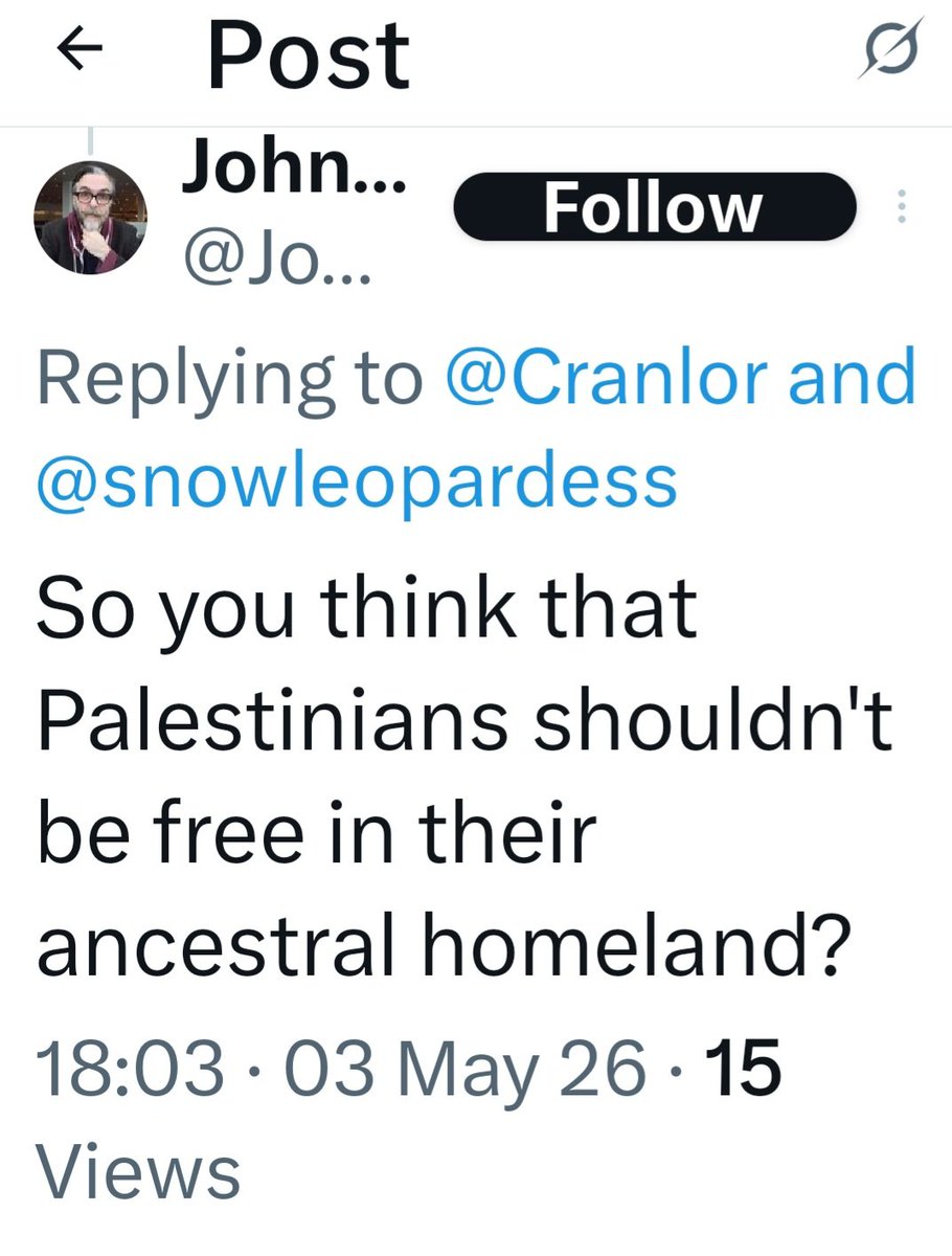 The Casuist Epistemologist. tweet media