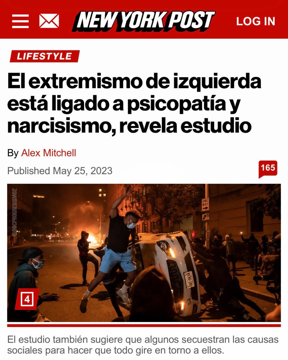 Progresismo Out Of Context tweet media