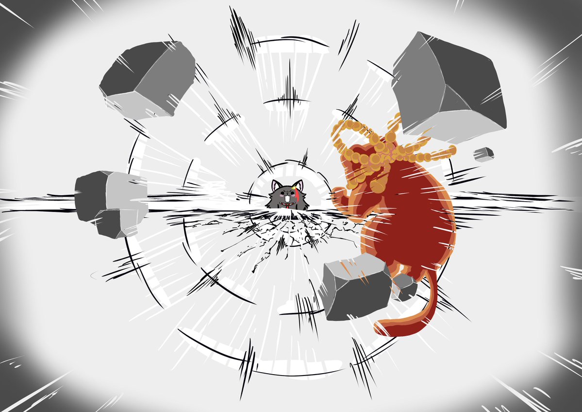 くもり🪞🐈‍⬛　🎧🥒　🔌⚡️ tweet media