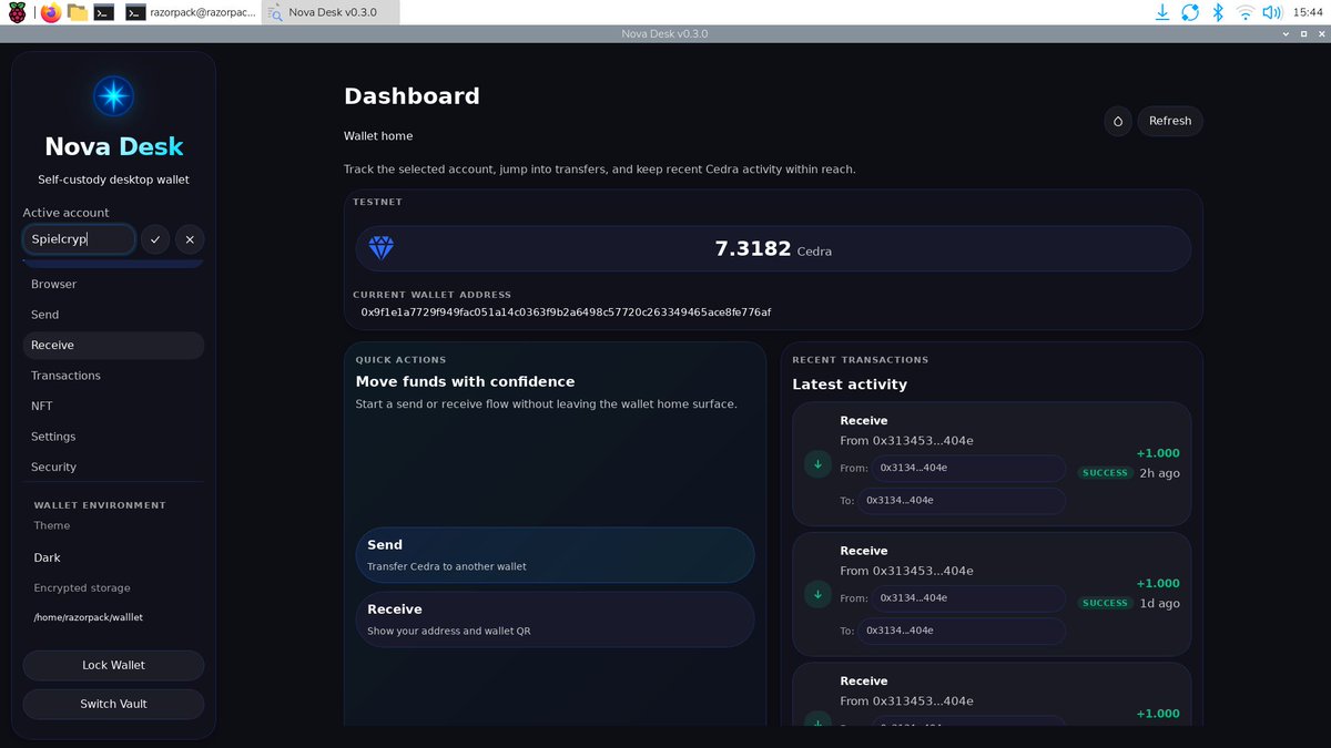 Nova Ecosystem tweet media
