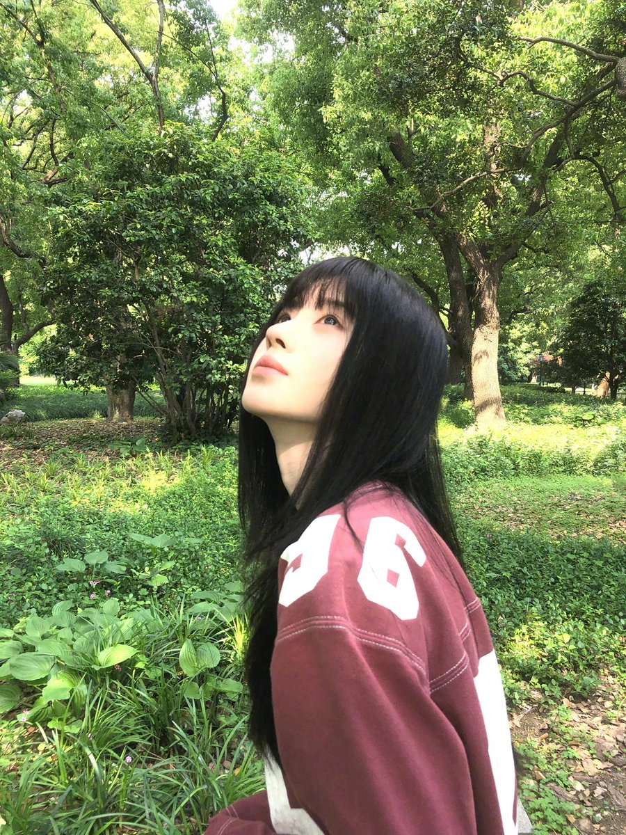 260504 #JuJingyi Weibo Update

☀️🎶

#鞠婧祎