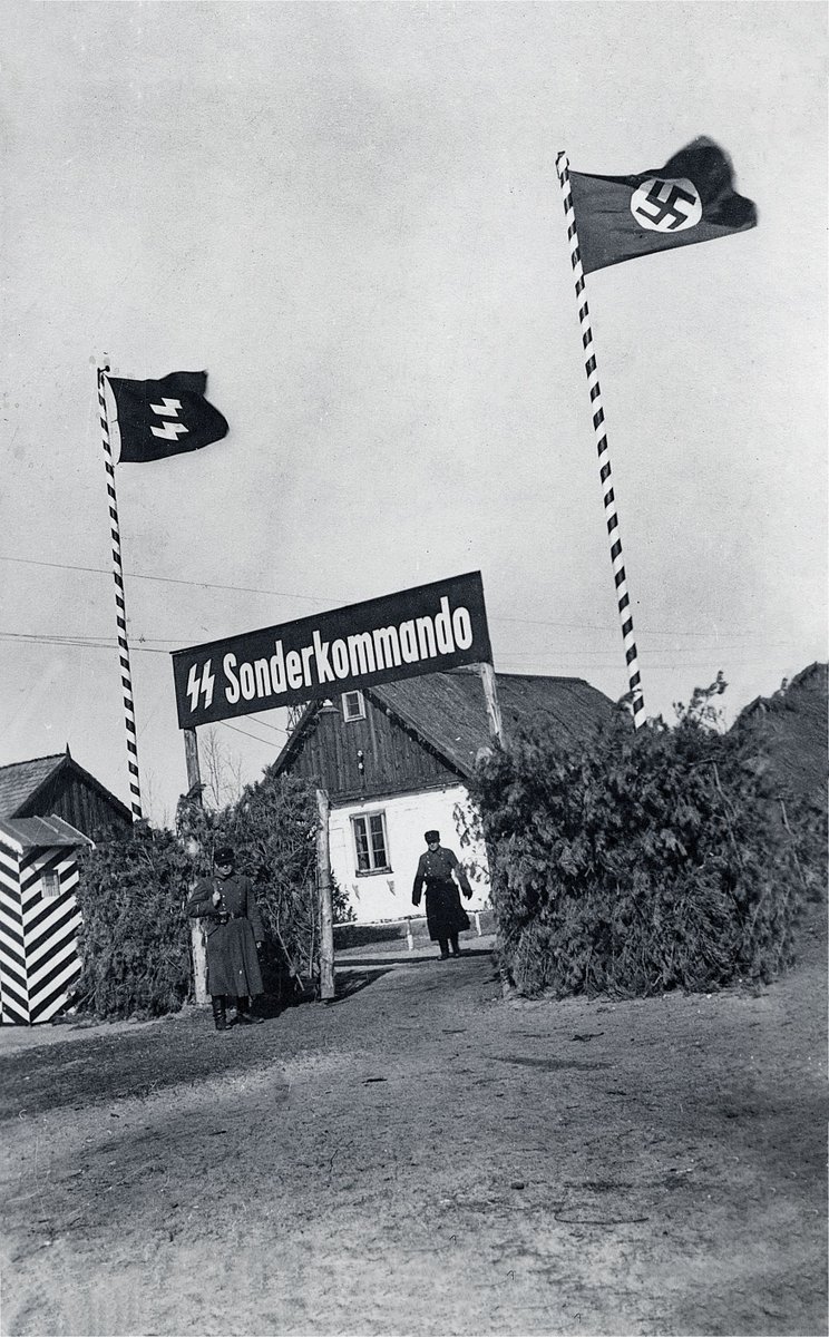 Majdanek Memorial tweet media