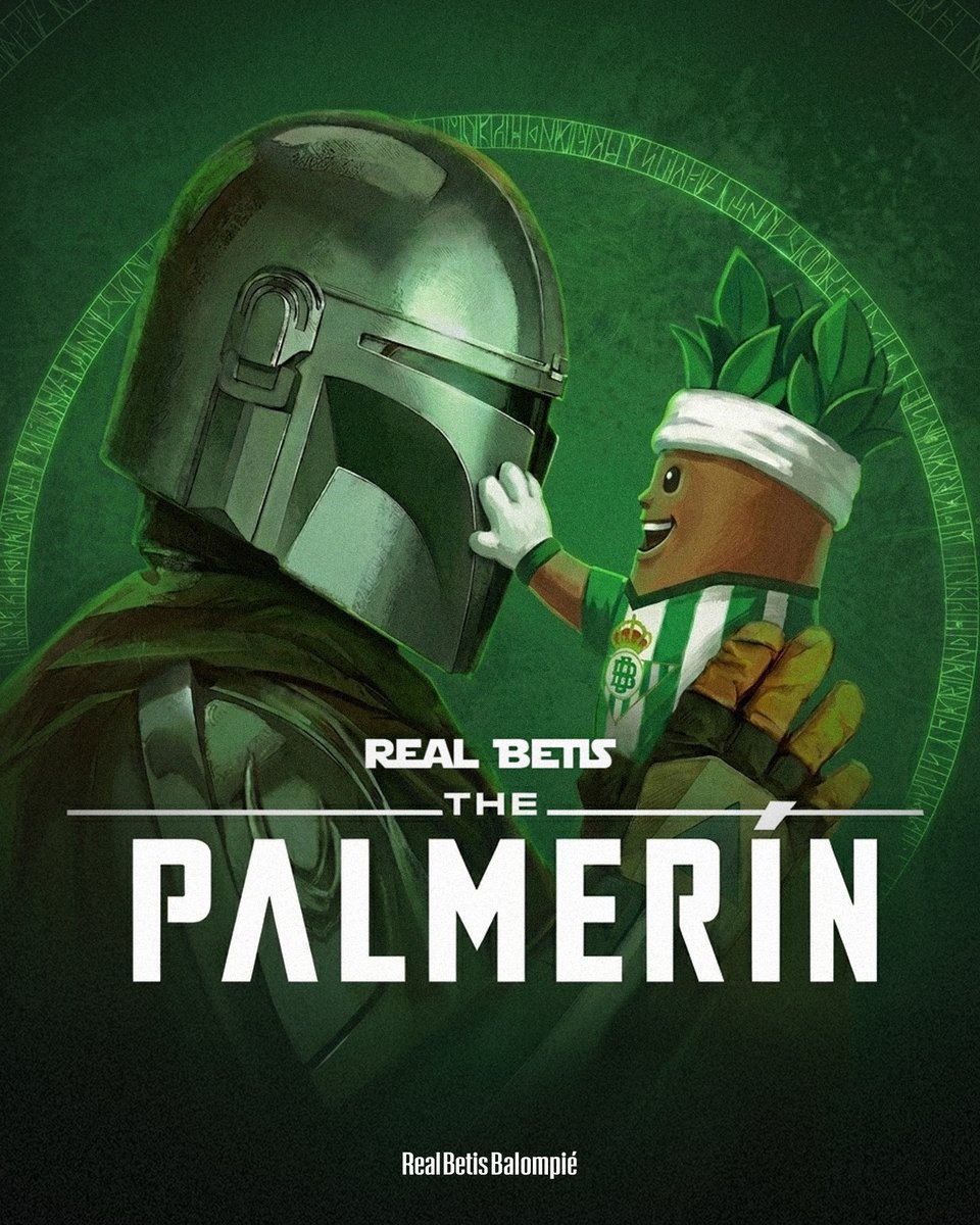Real Betis Balompié 🌴💚 tweet media