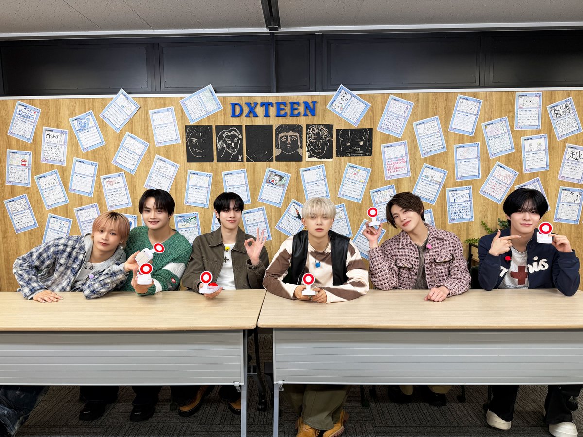 DXTEEN tweet media