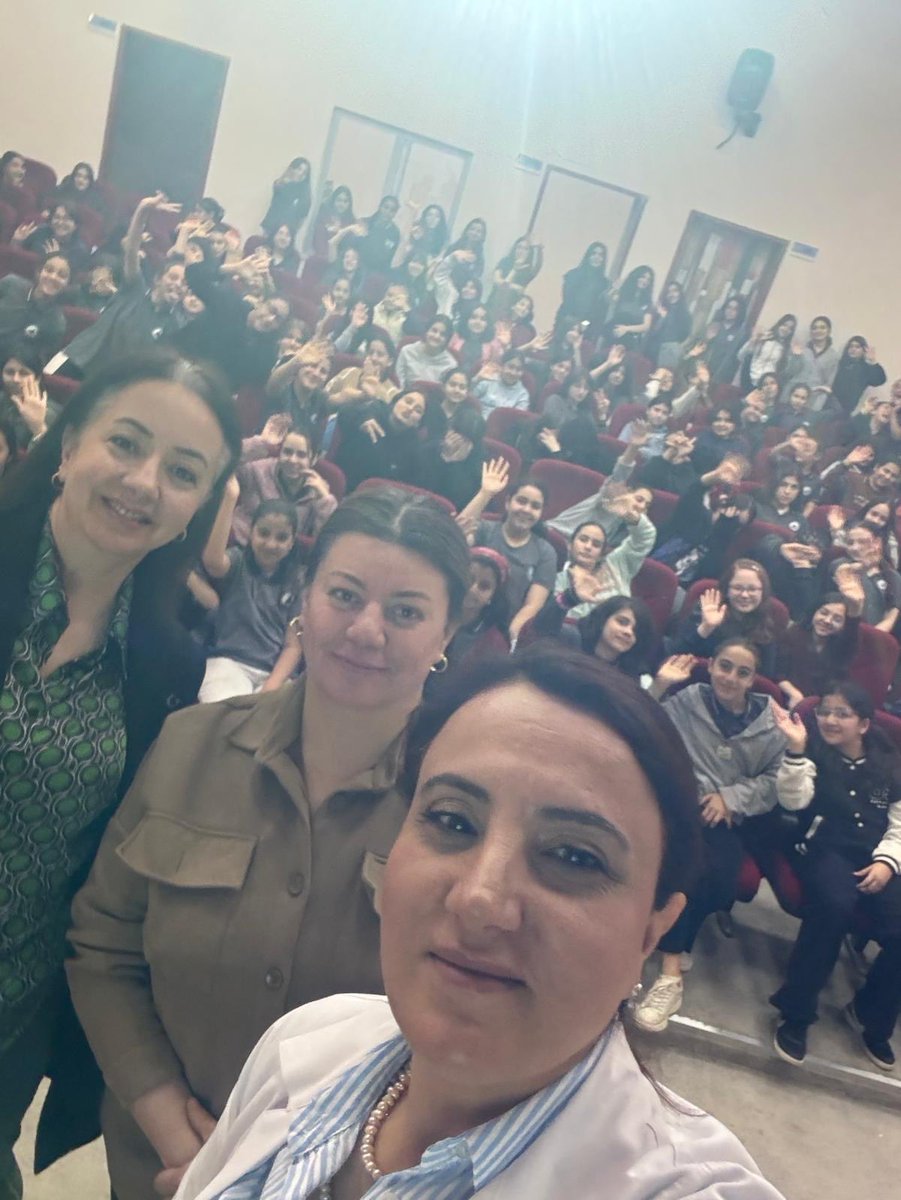 Artuklu Kasımiye Ortaokulu tweet media