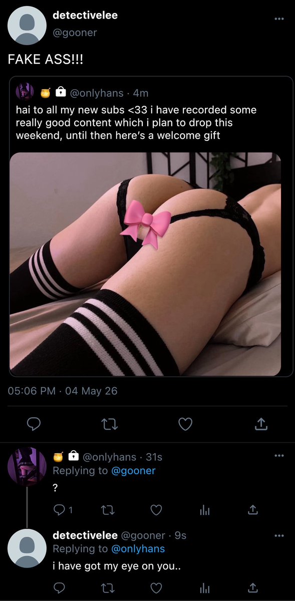 gay scientist tweet media