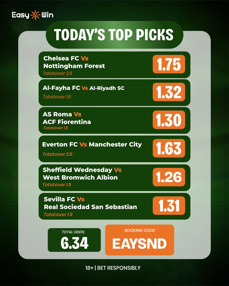 EASYWIN NIGERIA tweet media
