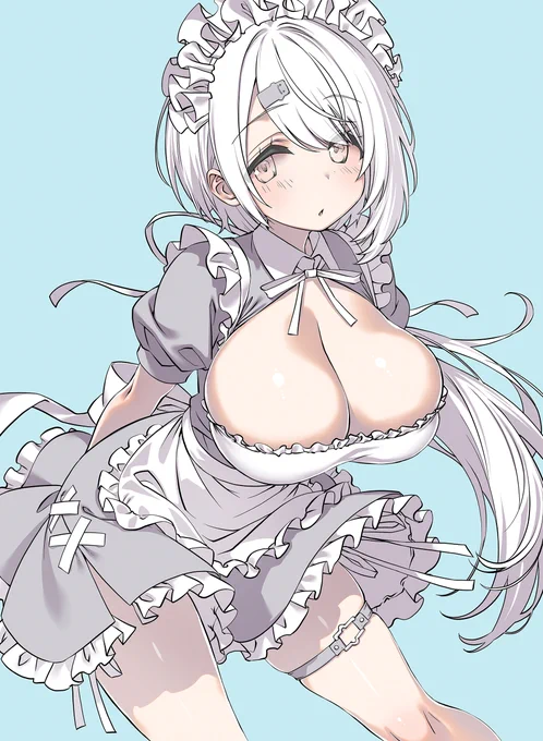 にじさんじ 椎名唯華さん 改造衣装 #しいなーと
