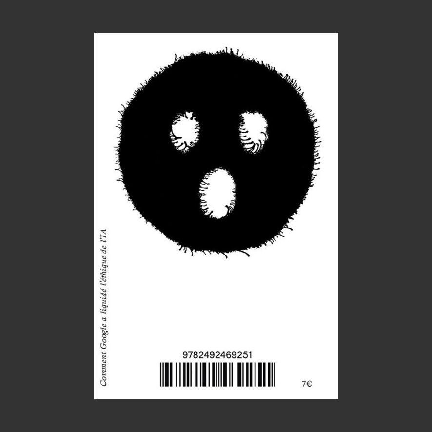 HoboDiffusion's tweet image. ★ Tom SIMONITE
_Éthique fail
Comment Google a liquidé la critique de l'IA_
Audimat

hobo-diffusion.com/catalogue/9782…
#livre #lecture