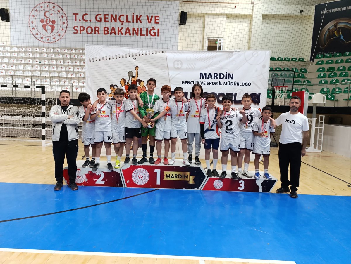 Artuklu Kasımiye Ortaokulu tweet media