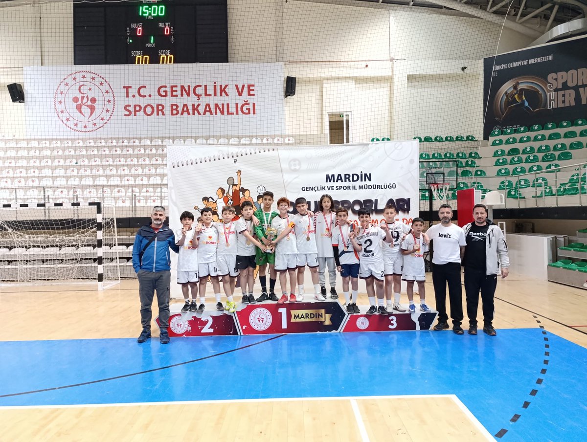 Artuklu Kasımiye Ortaokulu tweet media
