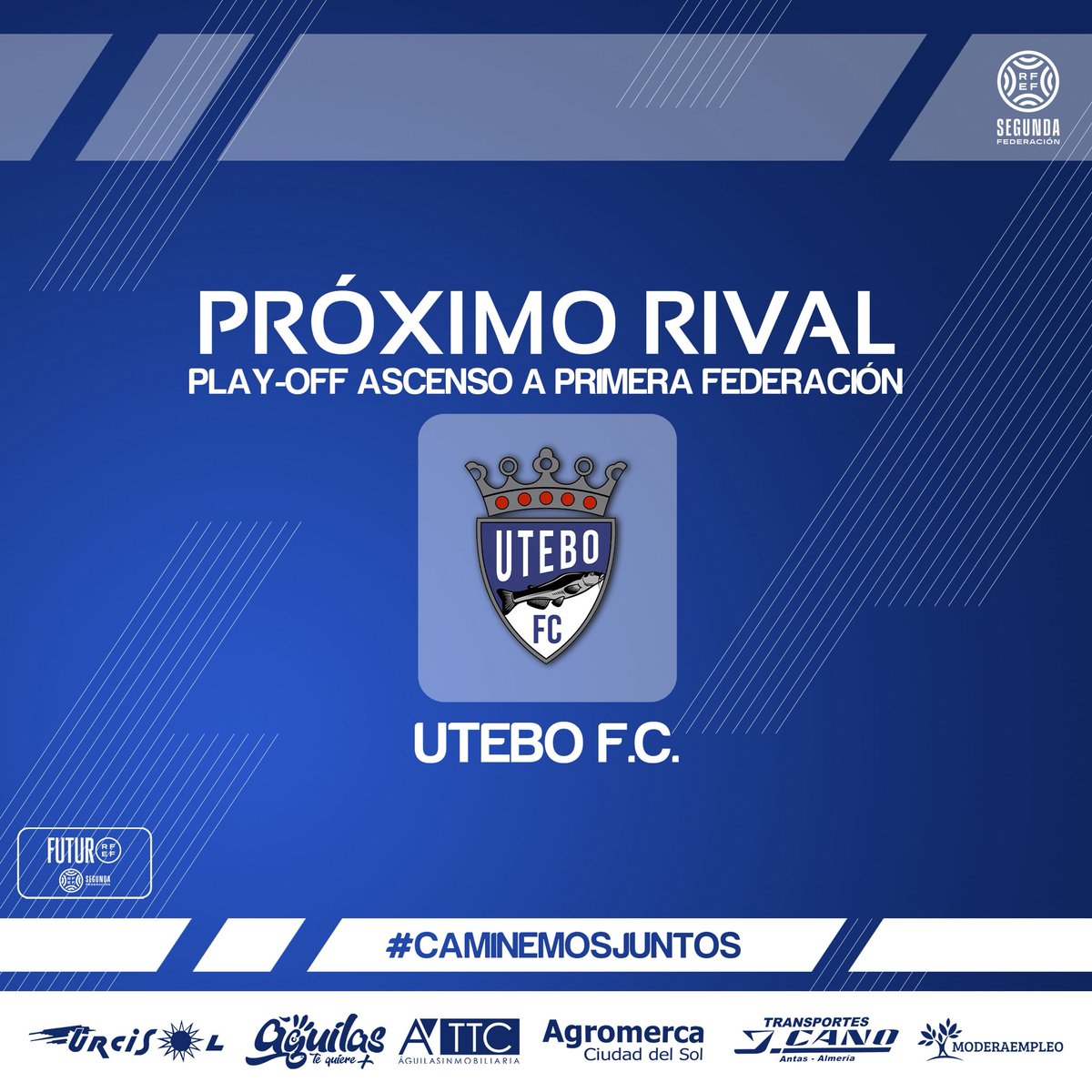 Águilas F.C. tweet media