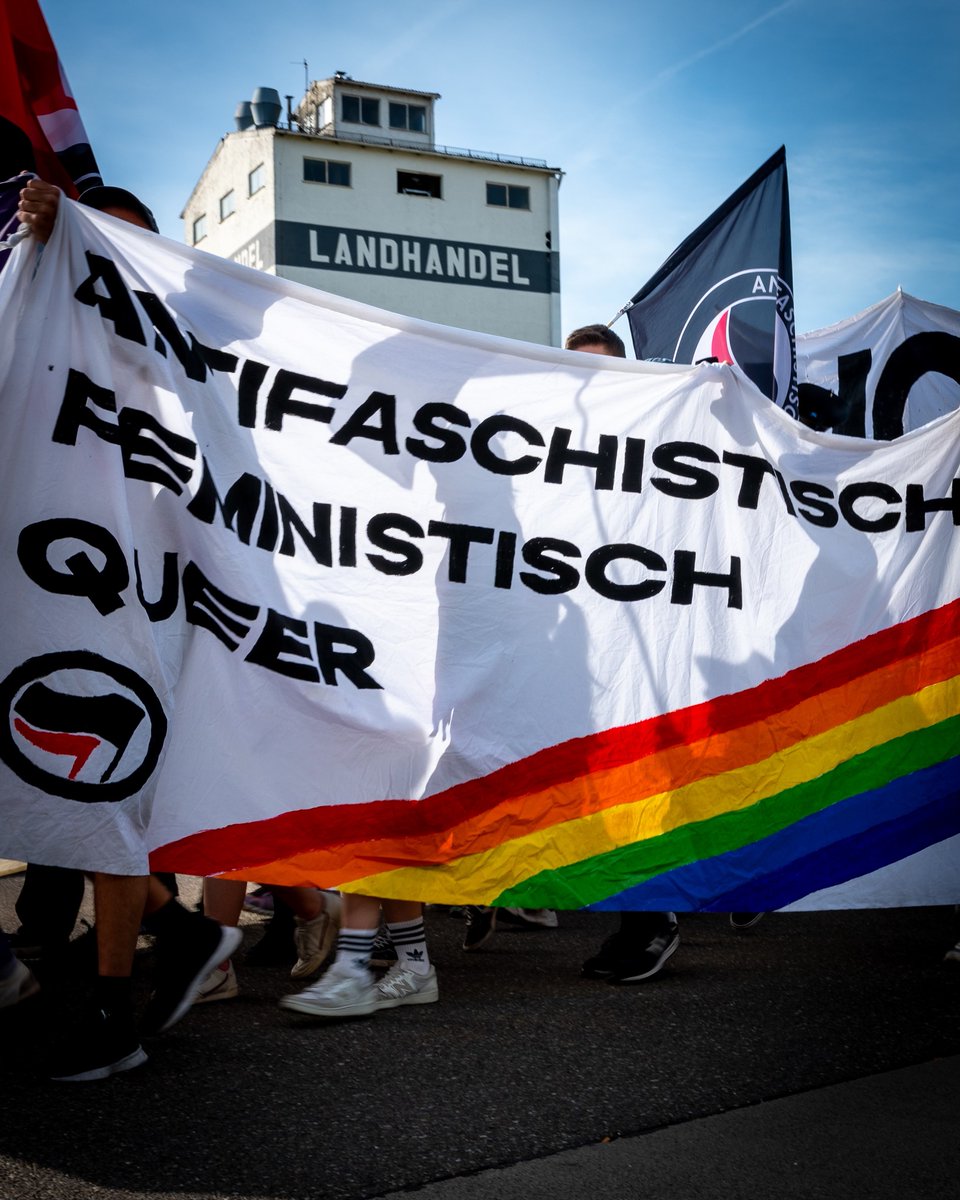 ENDSTATION RECHTS.Bayern tweet media