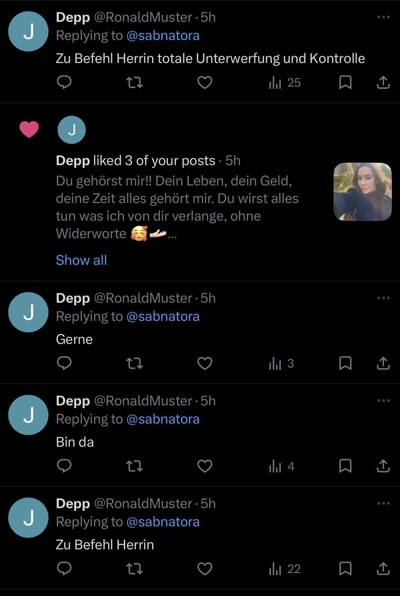 sabnatora's tweet photo. Aufpassen totale Zeitverschwendung https://t.co/b87KbWkyNh