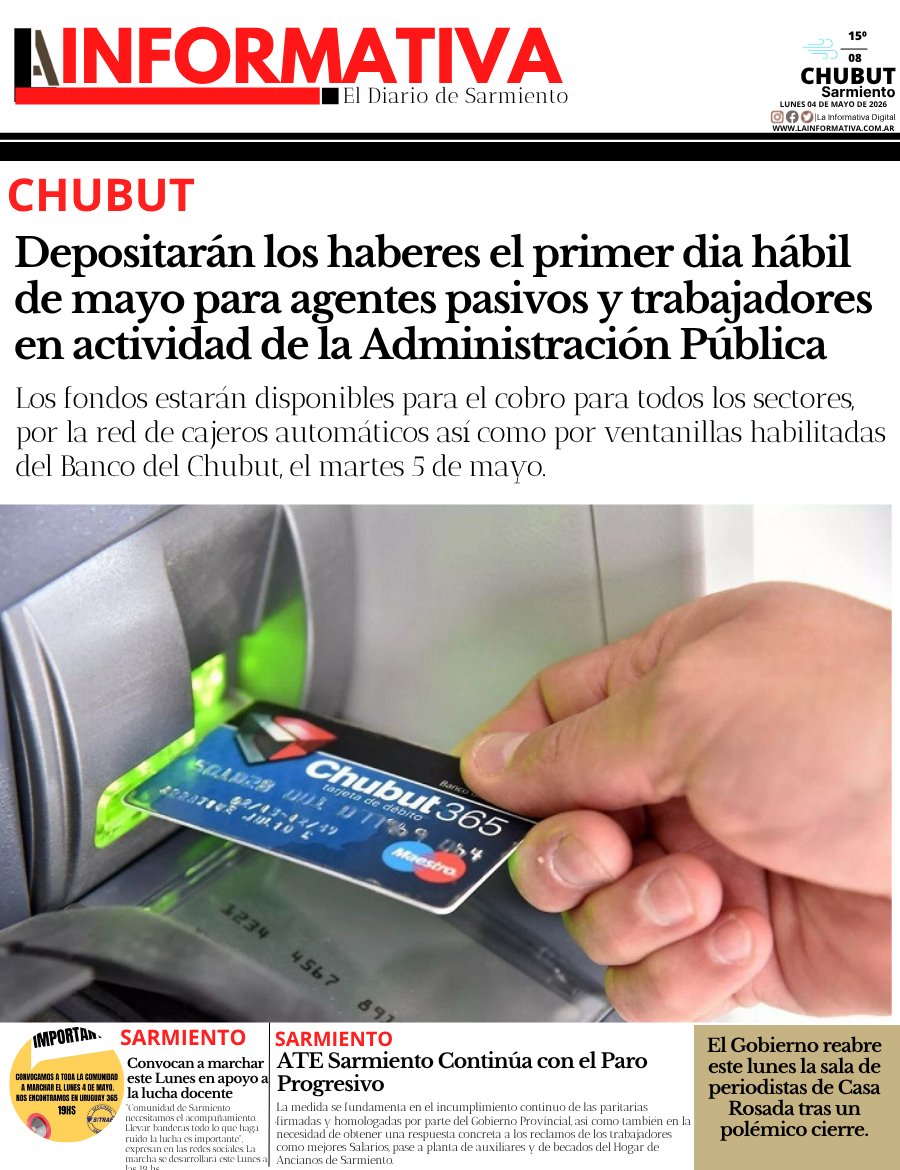 La Informativa Digital tweet media
