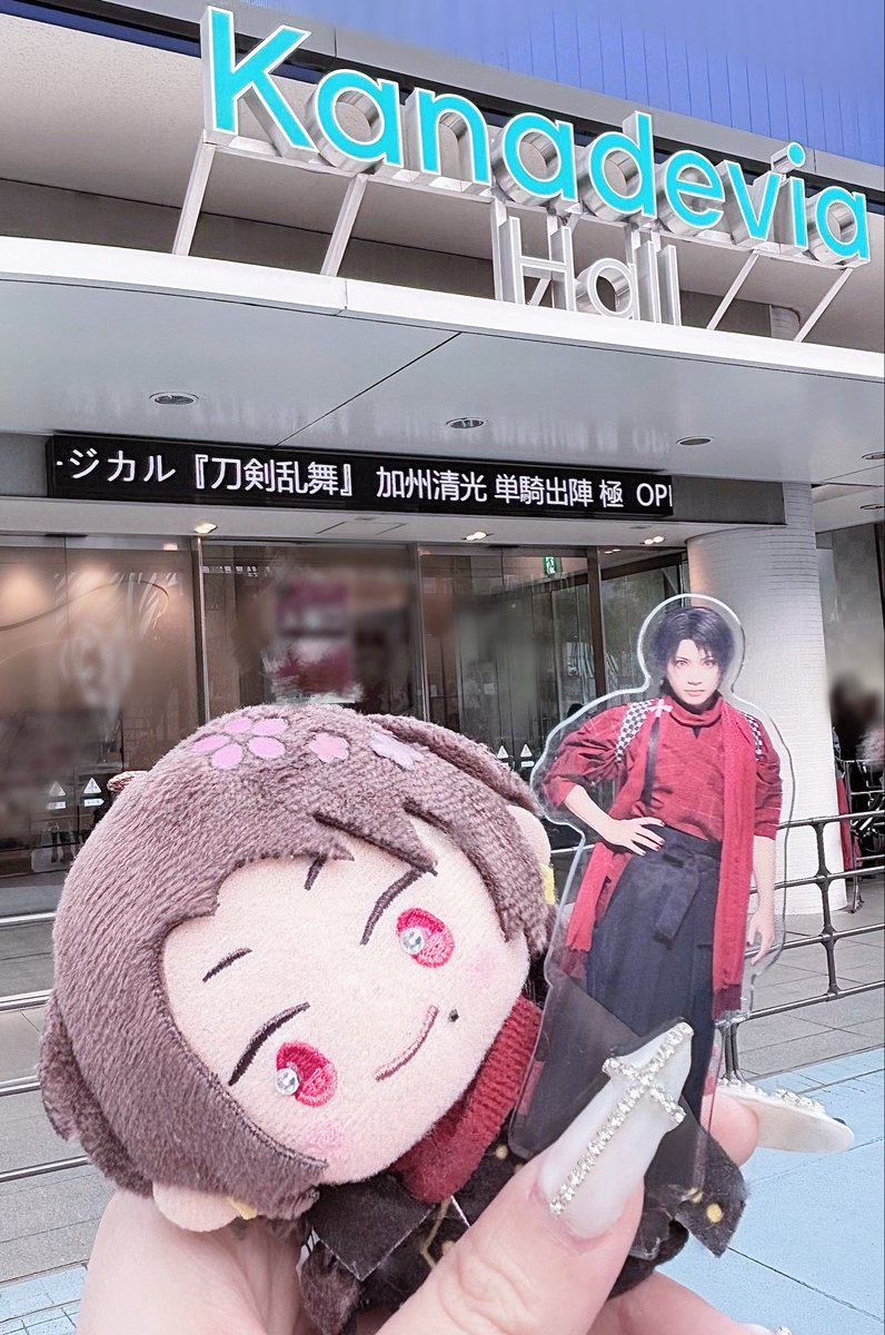ilil_ssk's tweet photo. 先日行ってきました♡ https://t.co/jpmQCQ1533